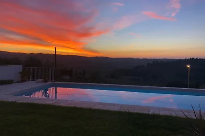 FeWo LUNA mit Garten, Terrasse und