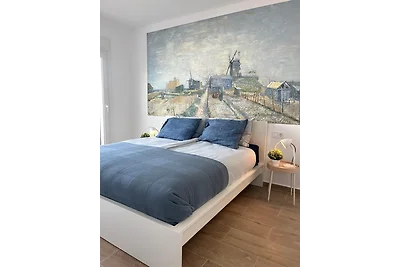 Molino Beach House, Modern home