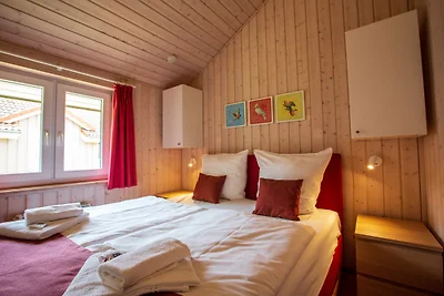 Vakantiehuis Ontspannende vakantie Neustadt in Holstein
