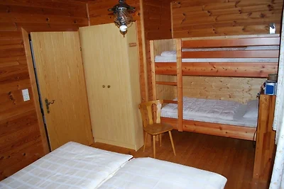 Almhütte in ruhiger Naturlage