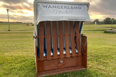 Appartamento Vacanza con famiglia Wangerland