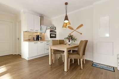 Aparthotel Waterkant Suites, Suite