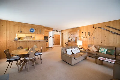 Vakantieappartement Gezinsvakantie Davos