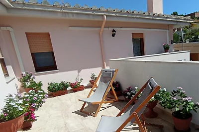 Vakantieappartement Gezinsvakantie Orosei