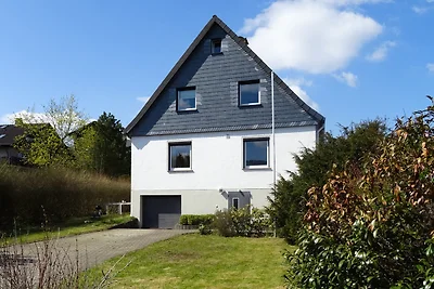 Vakantiehuis Ontspannende vakantie Wolfshagen im Harz