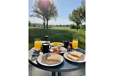 Golfblick & Meer No. 6 - Aurora