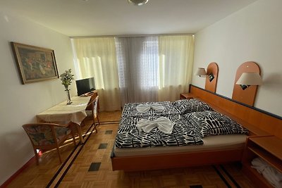 Pension 4 Bett Zimmer 1