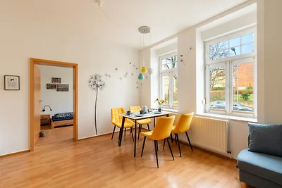 Appartamento Vacanza con famiglia Quedlinburg