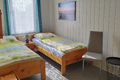 Vakantieappartement Gezinsvakantie Dahme