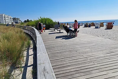 Appartamento Vacanza con famiglia Großenbrode