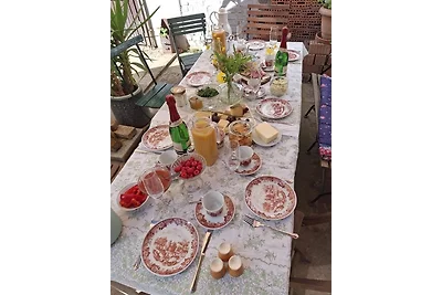 Bed and Breakfast holiday on a farm Schleiz