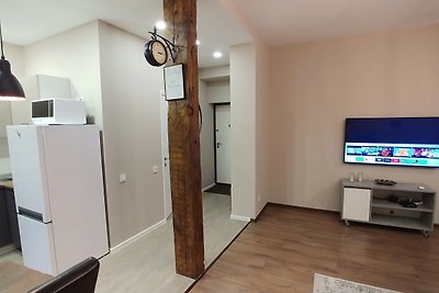 One bedroom. 4b Shota Rustaveli St.