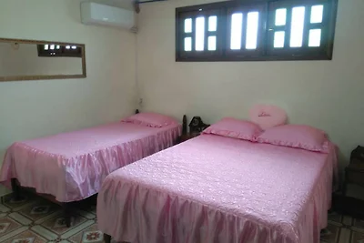Appartamento Vacanza con famiglia Baracoa
