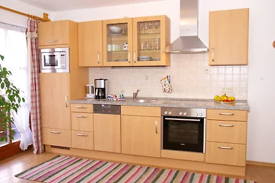 Stroblhof, Ferienwohnung Schnalz