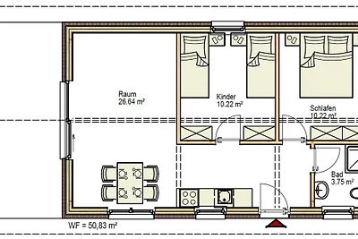 Casa vacanze Vacanza di relax Grömitz