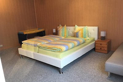 Gemütliche Ferienwohnung in Mitten
