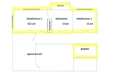 Appartamento Vacanza con famiglia Titisee-Neustadt