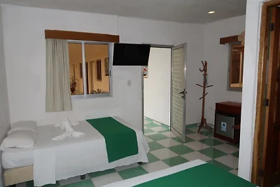 Vakantieappartement Gezinsvakantie Playa Larga