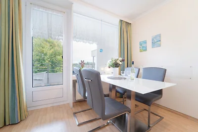 Strandappartements am Leuchtturmweg