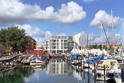 Vakantieappartement Gezinsvakantie Eckernförde