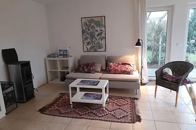 Ferienhaus am Salzhaff