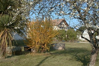 Manoir La Lagune - Ferienhaus mit