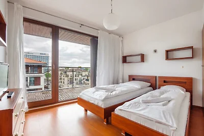 Vakantieappartement Gezinsvakantie Swinoujscie