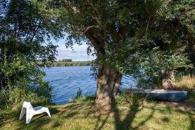 Reetdachhaus Eiderblick