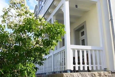 Villa Rosengarten - Ferienwohnung