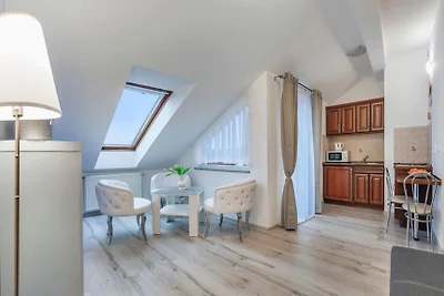 Vakantieappartement Gezinsvakantie Kolberg