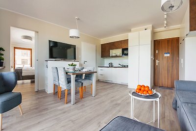 Vakantieappartement Gezinsvakantie Kolberg