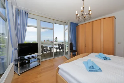 Vakantieappartement Gezinsvakantie Ahlbeck