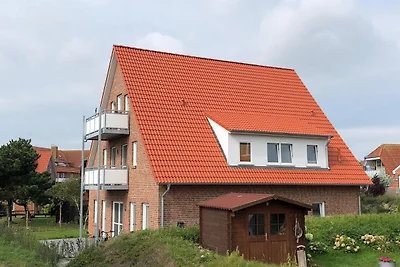 Westhook Baltrum Fewo 1