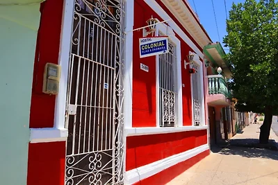 Casa Dagmara y Elias Ramos