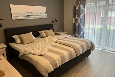 apartman za odmor Obiteljski odmor Greetsiel