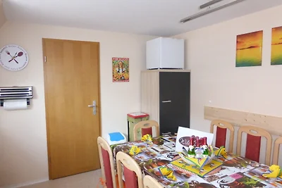Vakantieappartement Gezinsvakantie Schalkau