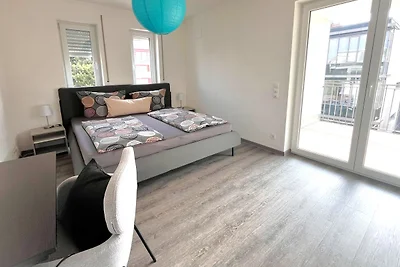 Penthouse NO 2 BodenSEE Apartments