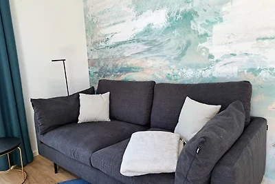 Vakantieappartement Gezinsvakantie Eckernförde