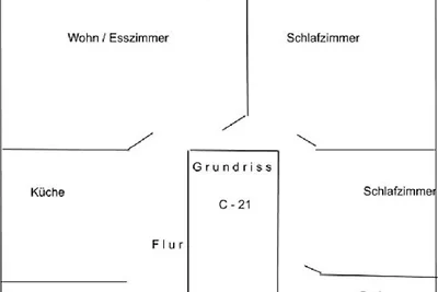 Fewo 91 WHG C 21 in Burhave
