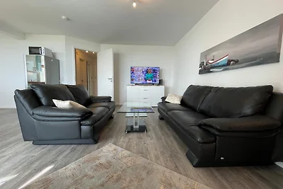 Vakantieappartement Gezinsvakantie Wilhelmshaven