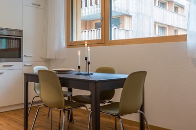 Vakantieappartement Gezinsvakantie Saas-Grund