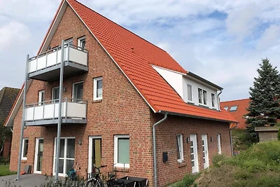 Westhook Baltrum Fewo 1