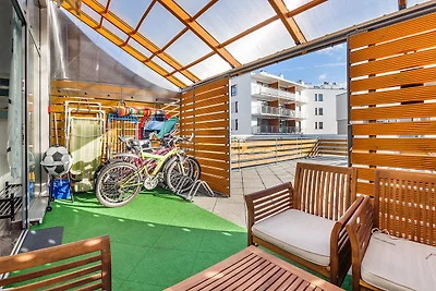 Appartamento Vacanza con famiglia Misdroy