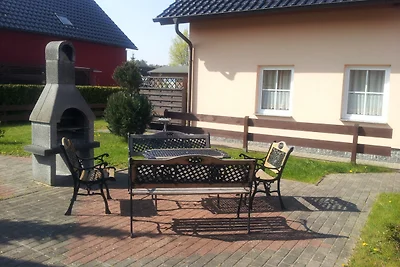 Ferienhaus Falky - Baabe