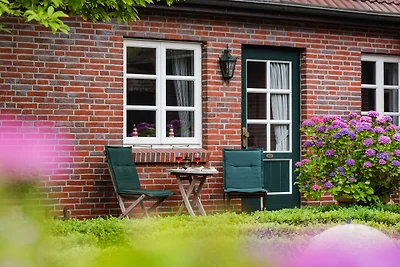 Landhaus Greetsiel am Hafen /