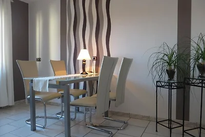 Vakantiehuis Ontspannende vakantie Ehrenberg