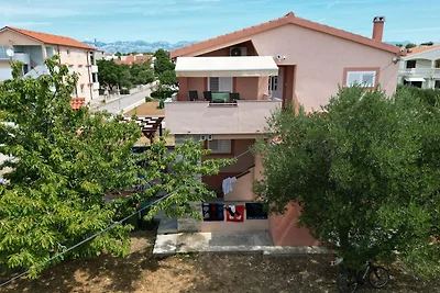 Vakantieappartement Gezinsvakantie Vrsi