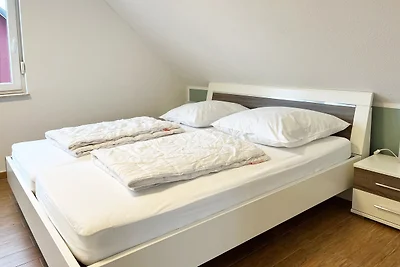 "Schilfhaus Ausblick" Unter den