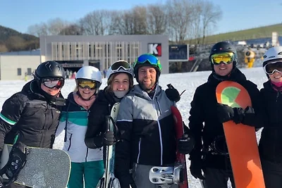 Vakantiehuis Ontspannende vakantie Willingen