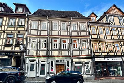 Vakantieappartement Gezinsvakantie Blankenburg